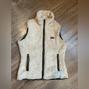 Women’s Patagonia vest